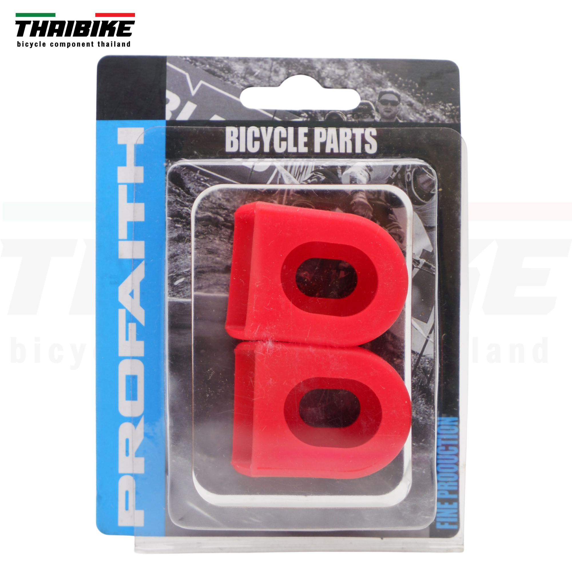 ซิลิโคนกันรอยขาจานจักรยาน ASIR/PROFAITH กันรอย กันกระแทก(ไต้หวัน) มีแพคกิ้ง