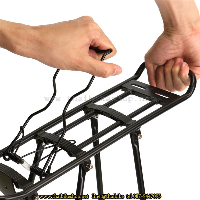 ตะแกรงหลัง ทัวร์ริ่ง แบบธรรมดาไม่หลบดิส