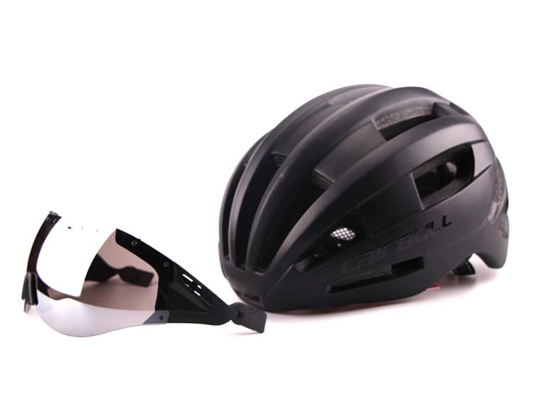 หมวกกันน็อคจักรยาน Cairbull Bicycle Helmet EPS Aero Ultralight Road MTB