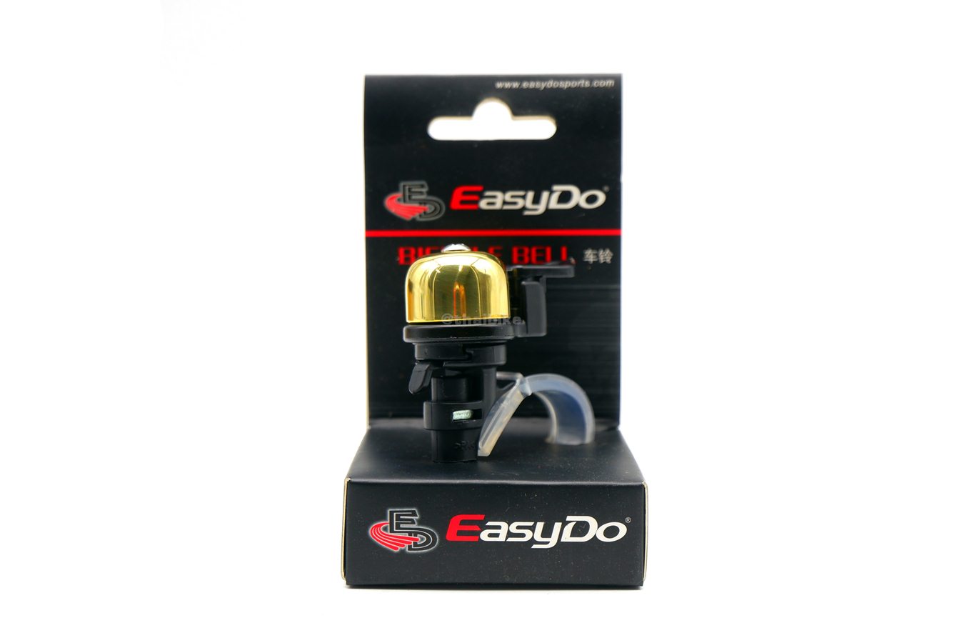 กระดิ่งจักรยานทองแดง EASYDO ED-1000 งานไต้หวัน