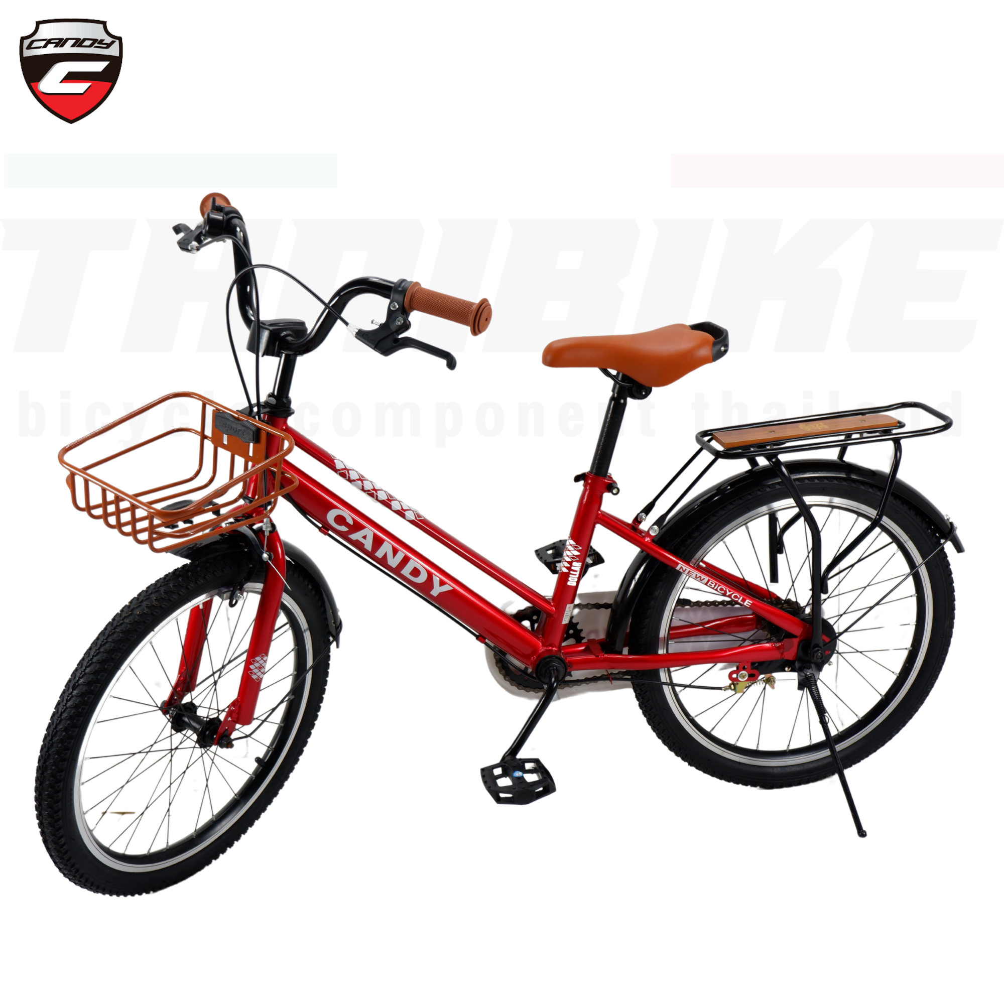 จักรยานเด็ก Candyรุ่น Dollar ล้อ 20 นิ้ว