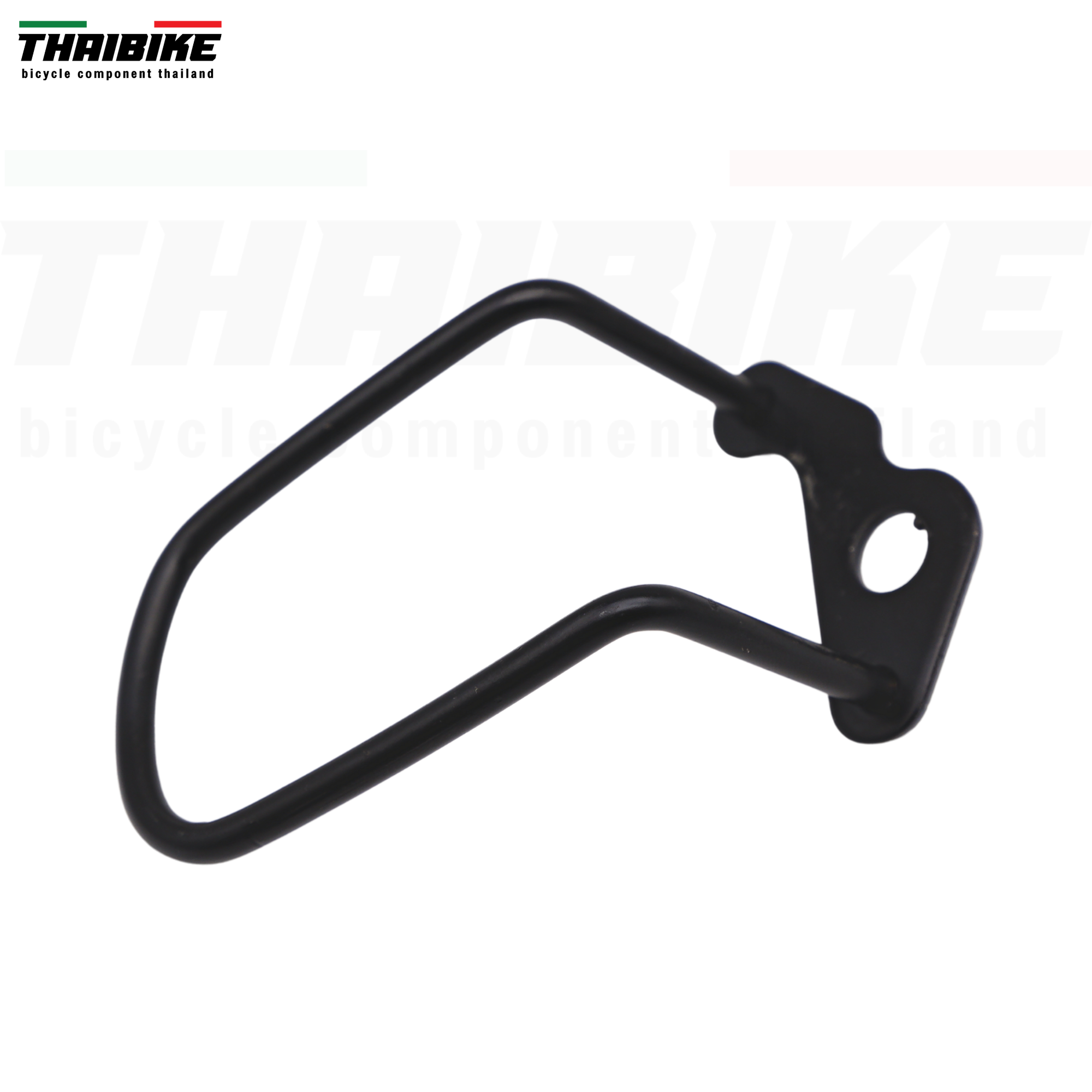 ตัวกันตีนผี กันชนเกียร์ เหล็กป้องกันชุดเกียร์หลังจักรยาน