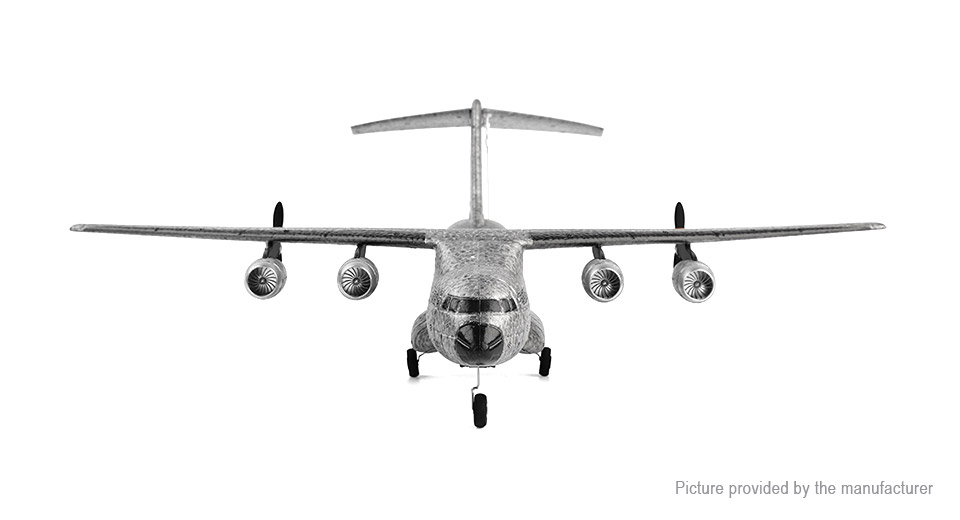 C-17 Globemaster Rc Plane 3 ช่อง ออโต้เมติก