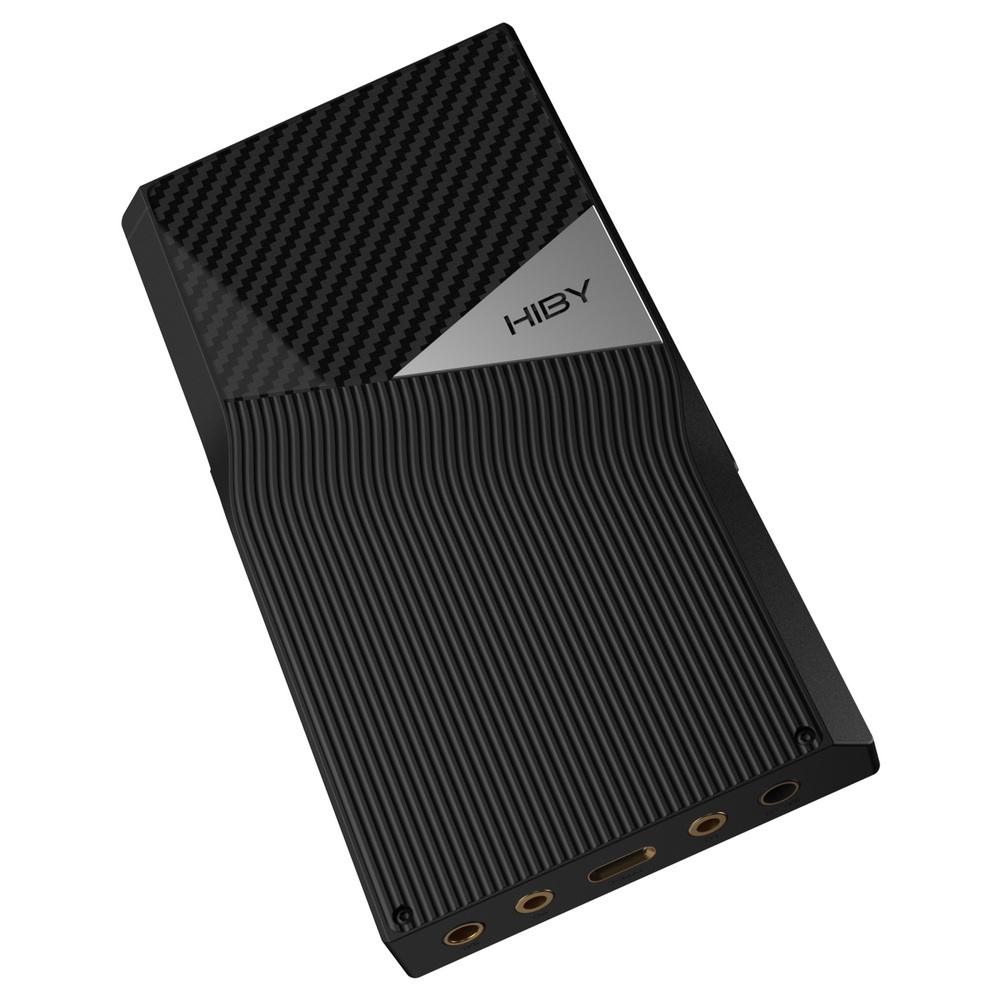 <PreOrder> Hiby R6PRO II 2025 DAP พกพาชิป DAC CS4308P x2 วงจรขยาย Class A/AB รองรับ MQA ประกันศูนย์ไทย