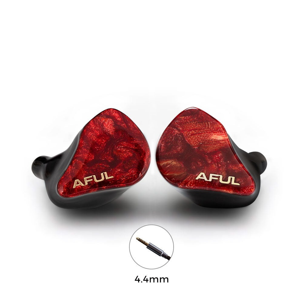 AFUL DAWN-X หูฟัง IEMs 14 ไดรเวอร์ 1DD+8BA+4EST+1BC เรือธงรุ่นล่าสุด ประกันศูนย์ไทย