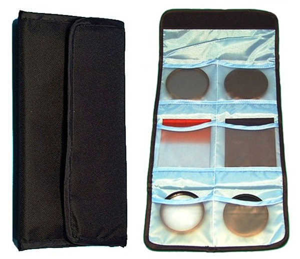 กระเป๋าใส่ฟิลเตอร์ 6 ช่อง Filter Case