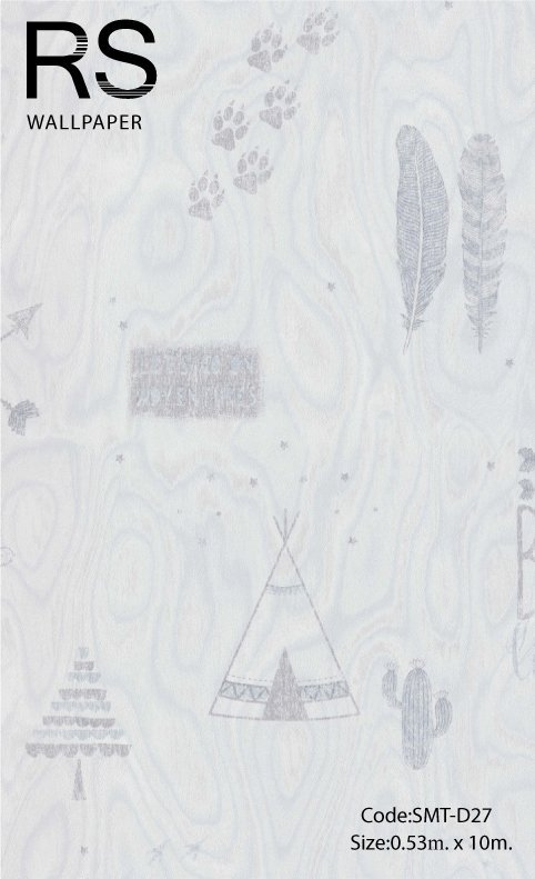 วอลเปเปอร์ลายน่ารักๆ SMT-D27