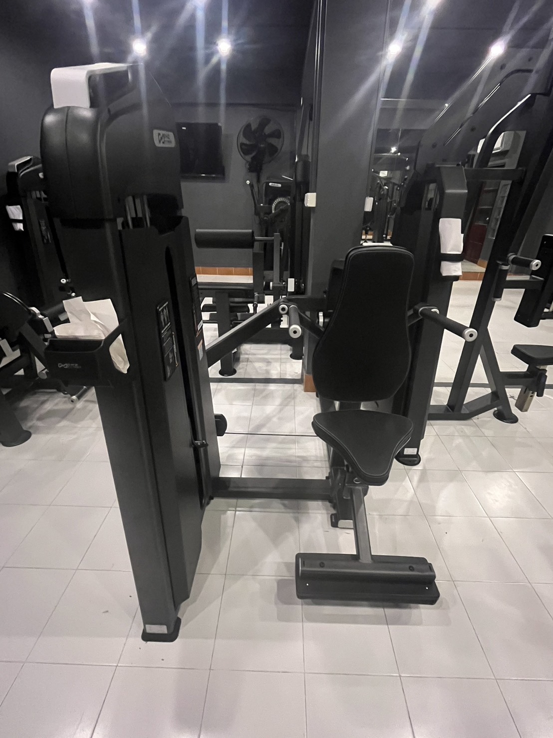 Fitness: Sam's Fitness อยุธยา