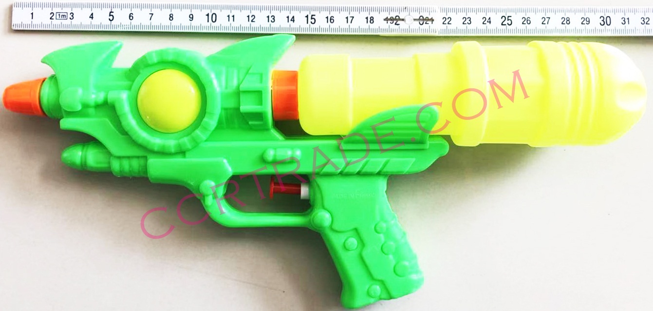 ปืนฉีดน้ำใหญ่ ลายอวกาศ 29.5 ซม.