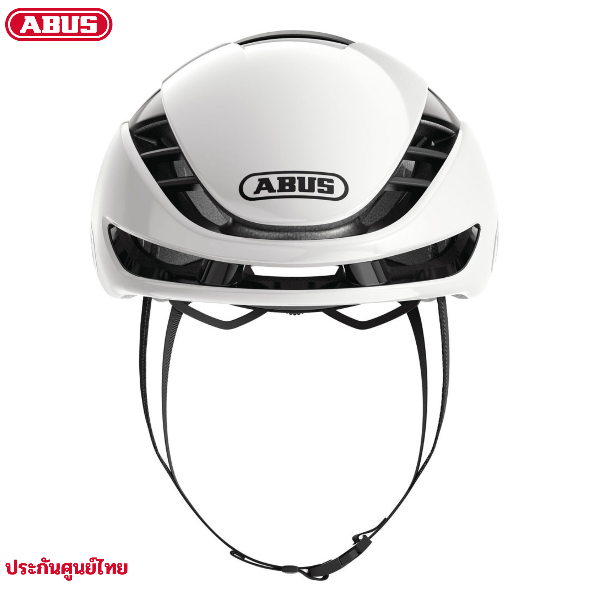 แท้ศูนย์ไทย หมวกกันน็อคจักรยานเสือหมอบ Abus GameChanger 2.0