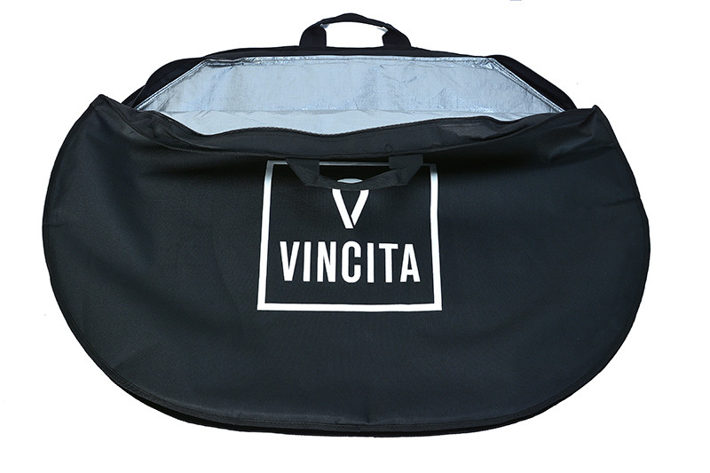 VINCITA : B191A กระเป๋าใส่วงล้อคู่