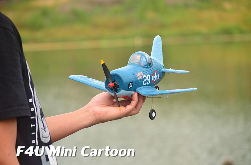 F4U Corsair 6G Kitty A500