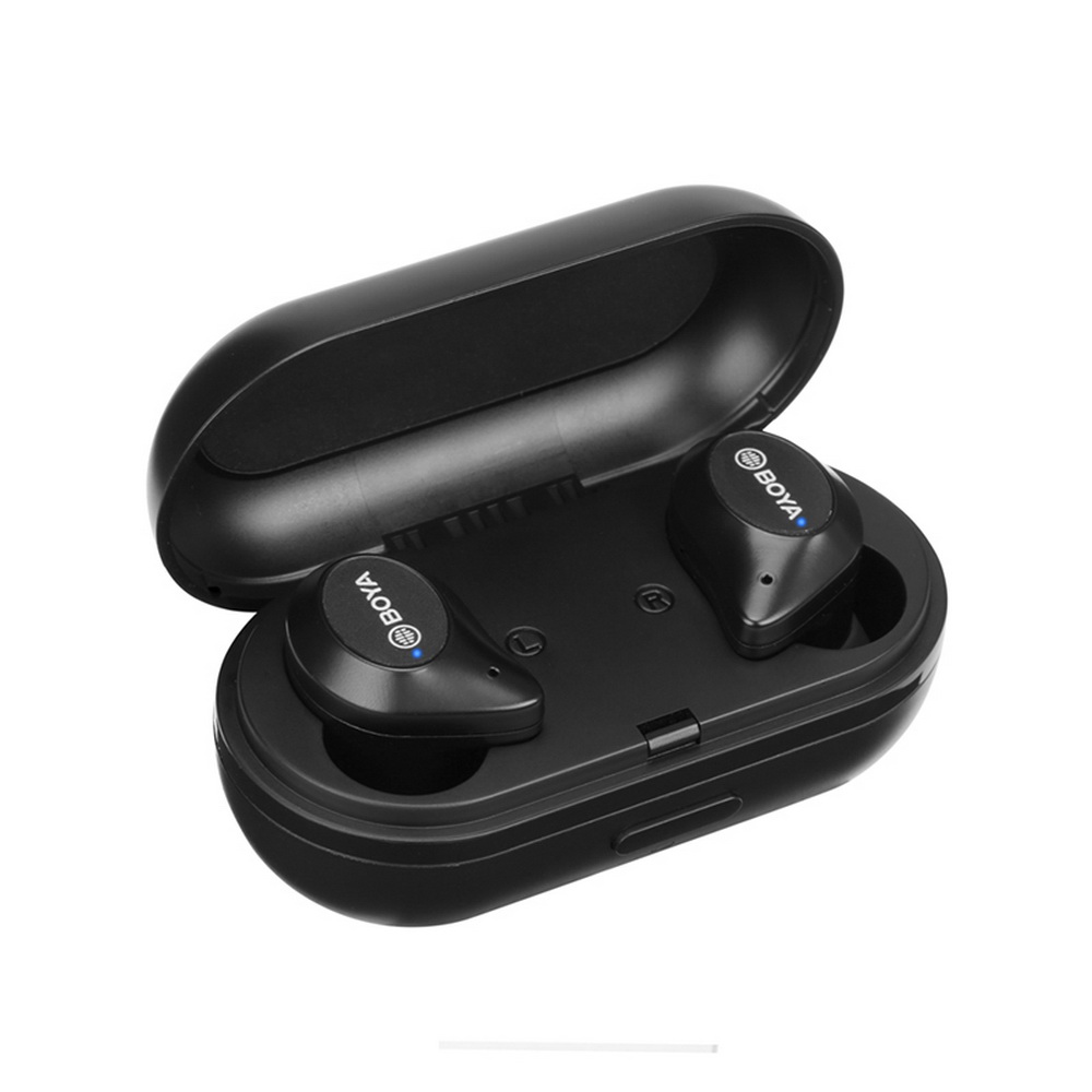 ขาย BOYA BY-AP1 หูฟัง True Wireless รองรับ Bluetooth5.0 , IPX4