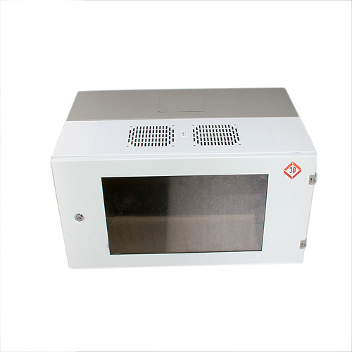 Rack For Server "Germany Wall Rack" 6U,60 cm. (G1-60606)