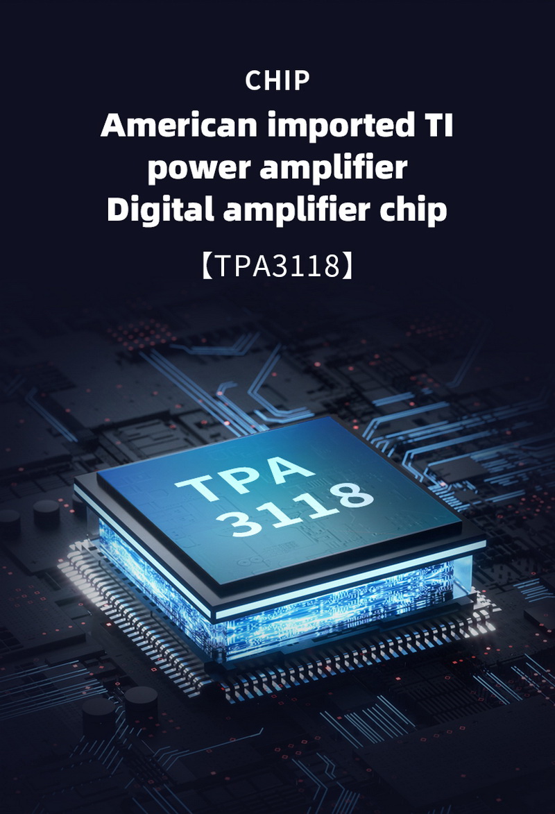 SMSL DA-1 Power Amplifier ตั้งโต๊ะราคาประหยัด เสปคอลัง ประกันศูนย์ไทย