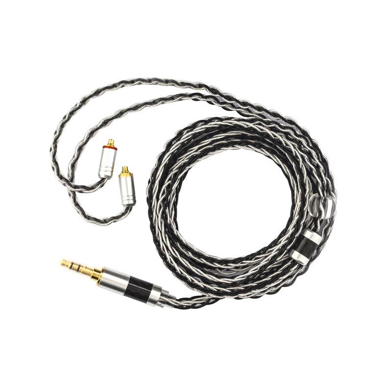 ขาย MAGAOSI DQ4 หูฟัง 4ไดร์เวอร์ (2BA+2DD) ถอดสายได้ ปรับแต่งโทนเสียงได้