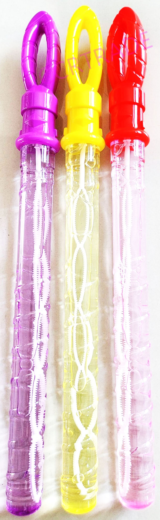 กระบองเป่าฟองลูกศรกล่อง 37 ซม.(1x24)