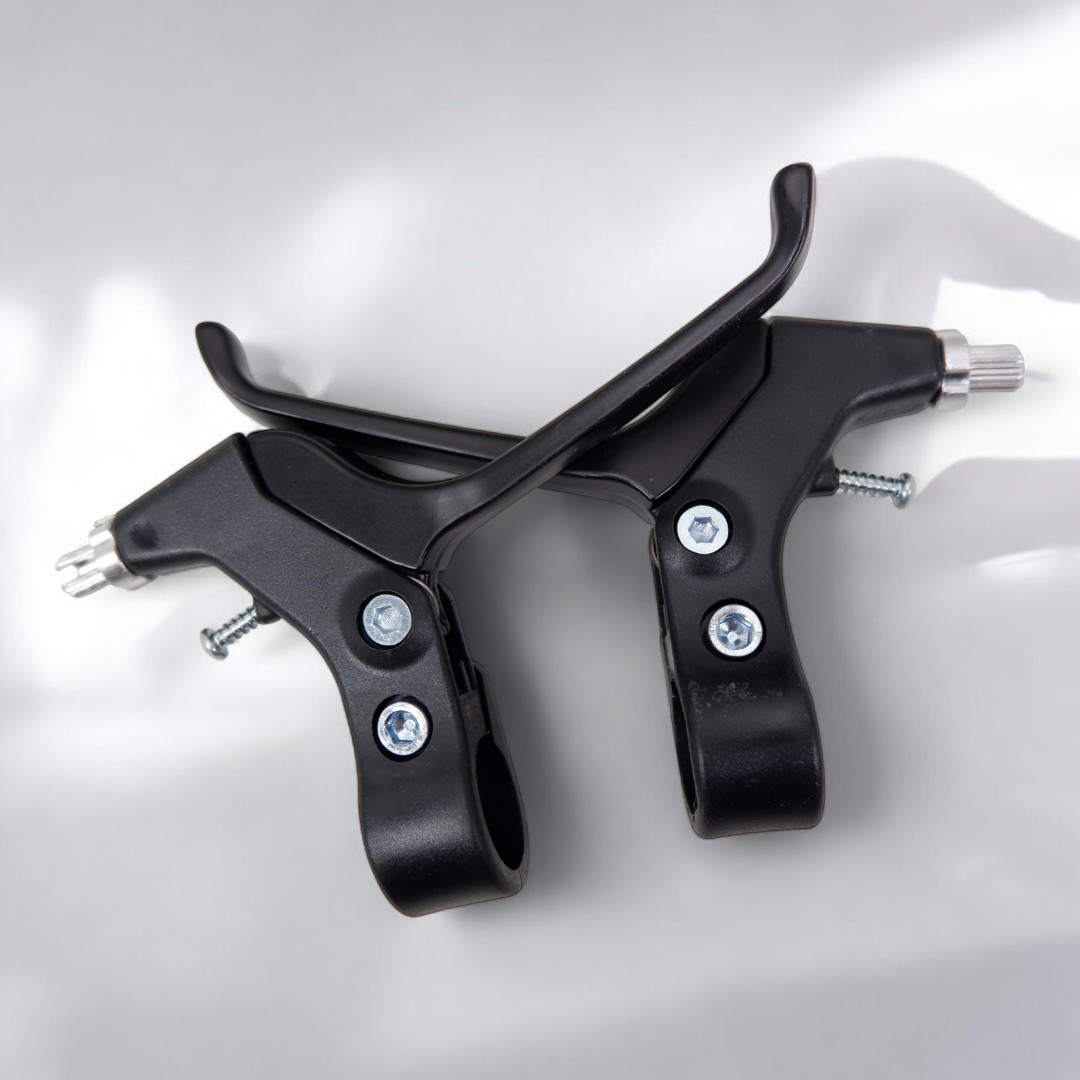 มือเบรกจักรยานแบบ V-Brake THB อะลูมิเนียม (คู่ซ้าย-ขวา)