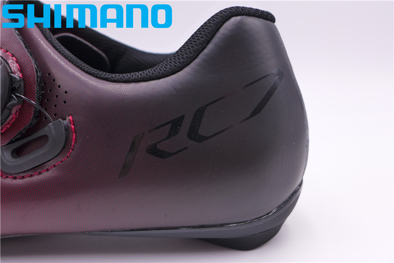 ของแท้ ศูนย์ไทย รองเท้าจักรยานเสือหมอบ SHIMANO SH RC701 Carbon Bike Bicycle Shoes SPD-SL