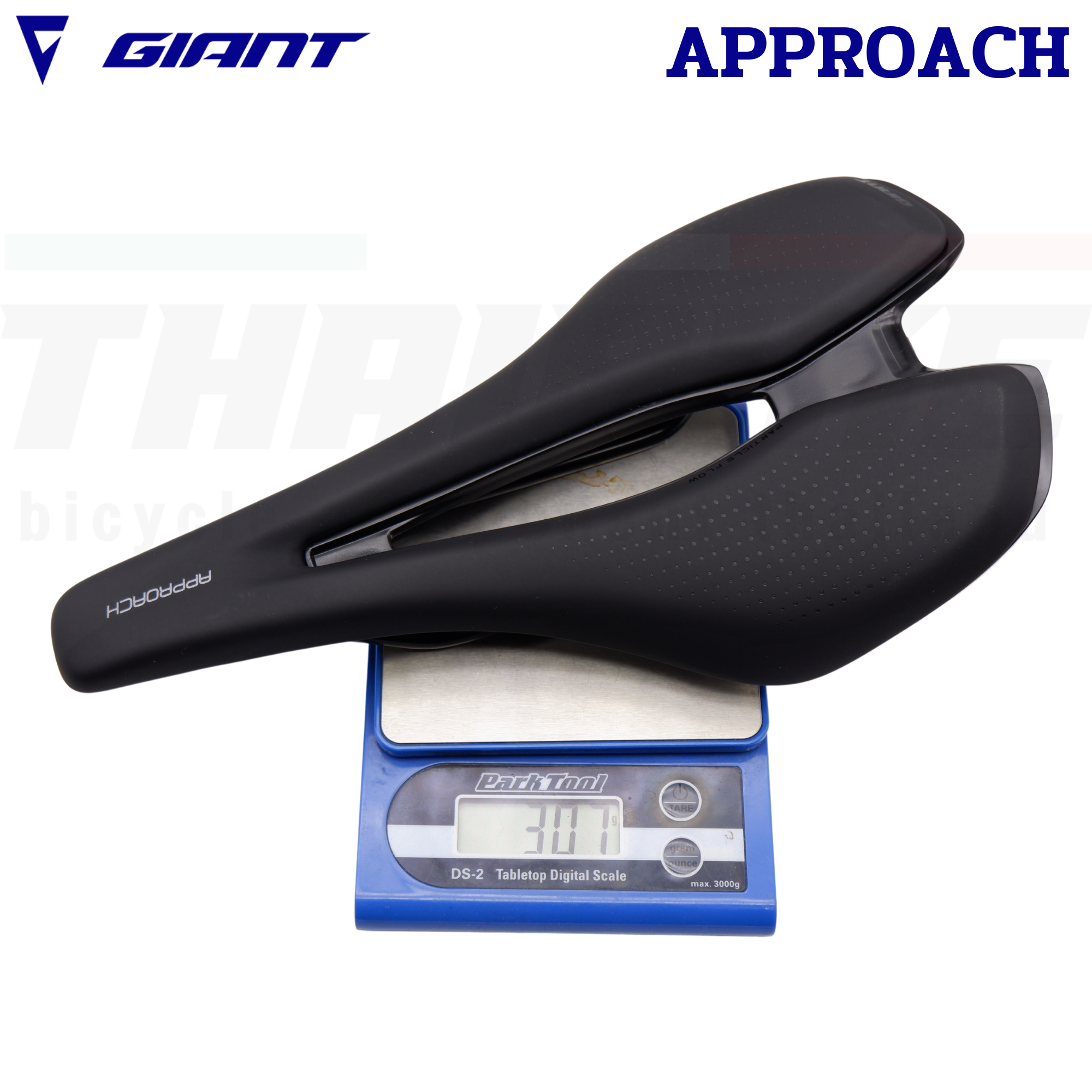 อานจักรยานเสือหมอบ GIANT APPROACH 145mm แท้ประกันไทย