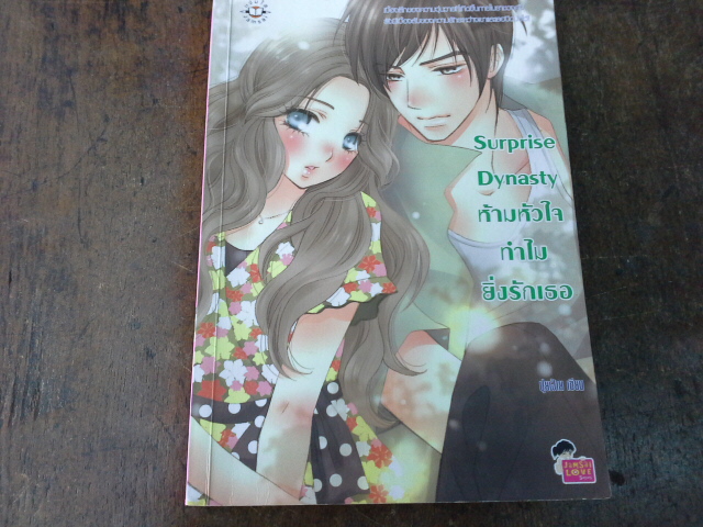 Surprise Dynasty ห้ามหัวใจทำไมยิ่งรักเธอ--------------มือ1