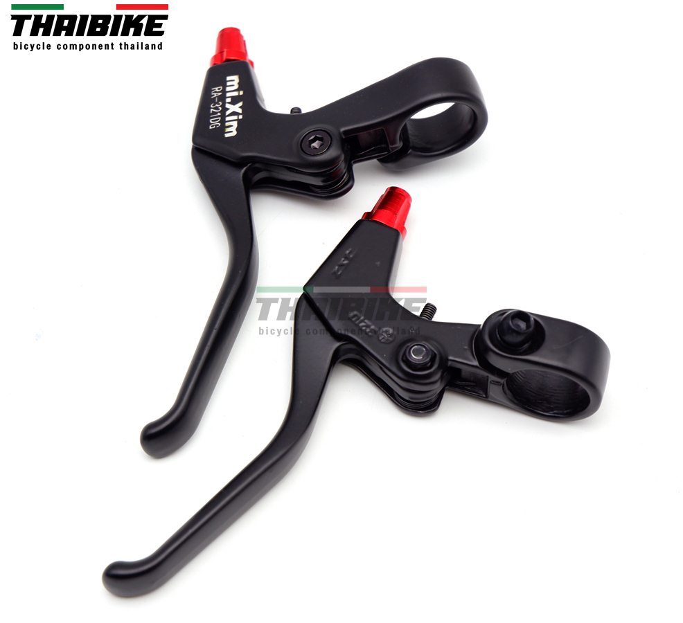 มือเบรค MI.XIM RA-320DG Brake Lever Aluminum Alloy V-brake Disc Brake