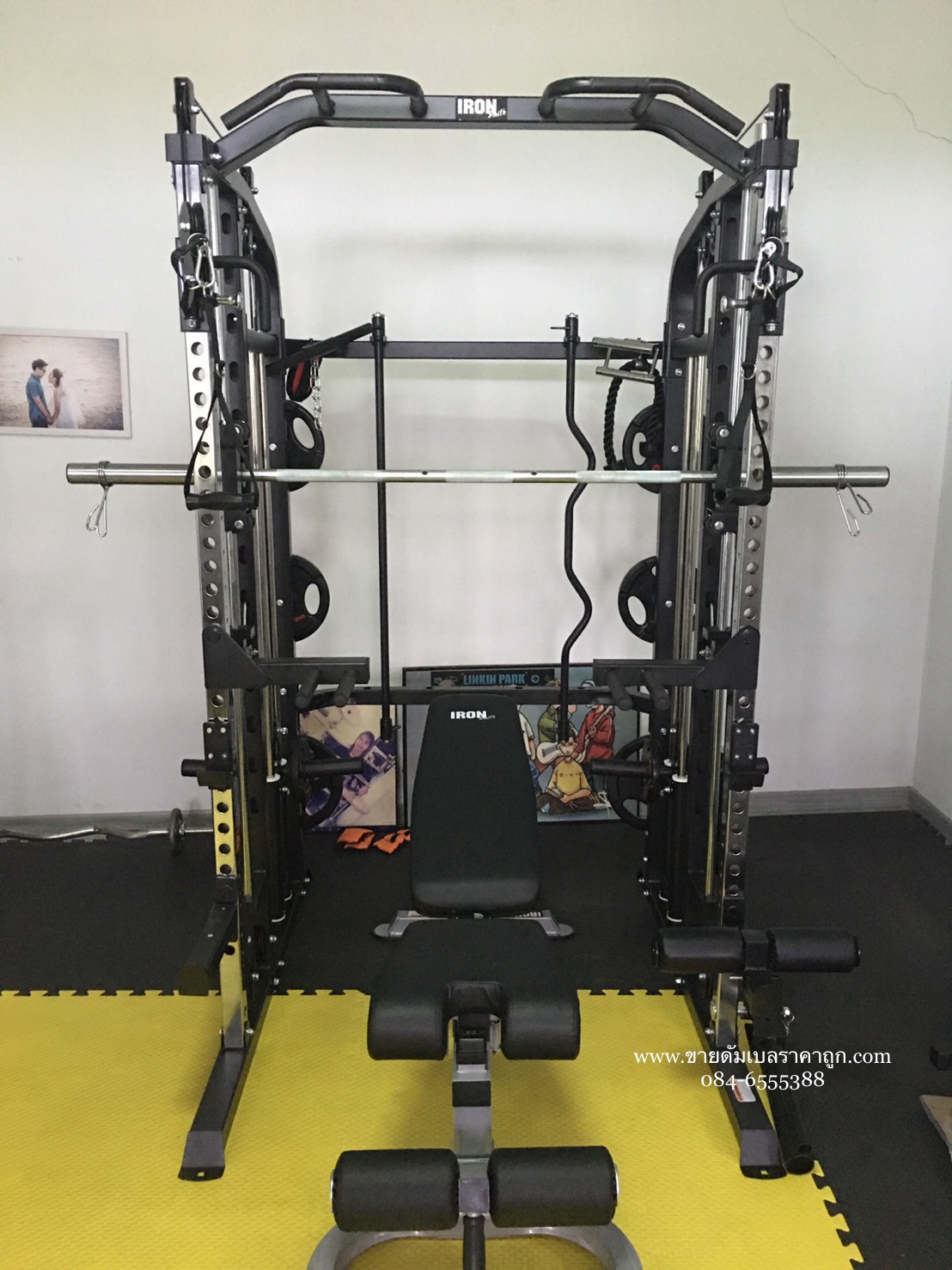 Smith Machine รุ่น SM-4