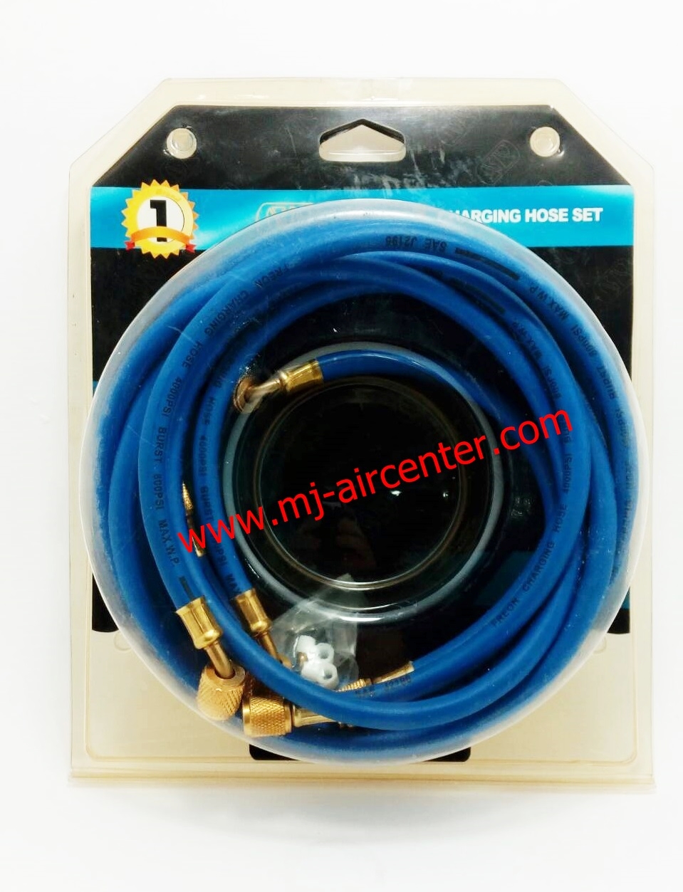 สายชาร์ตน้ำยา SP R410 72"