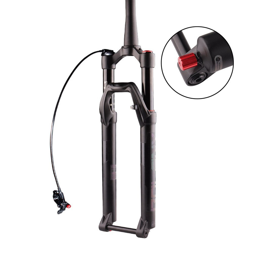 แกน 15 110มม โช๊คลมจักรยาน ยี่ห้อ Bolany Model: FKA013 27.5/29