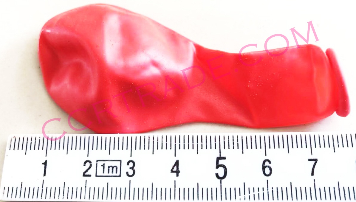 ลูกโป่งปาร์ตี้ใหญ่ 8 ซม. 50 ลูกถุง 22.5 ซม.