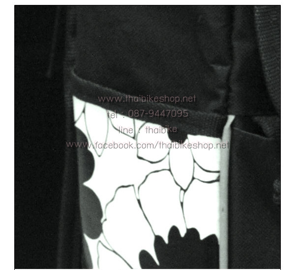 กระเป๋า ทัวร์ริ่ง roswheel 14145 จักรยาน