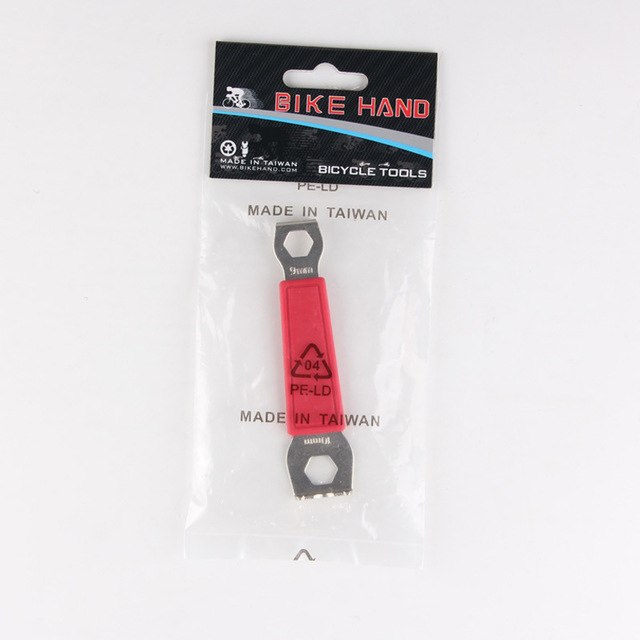 ประแจขันน็อตใบจาน Bike Hand Yc-271