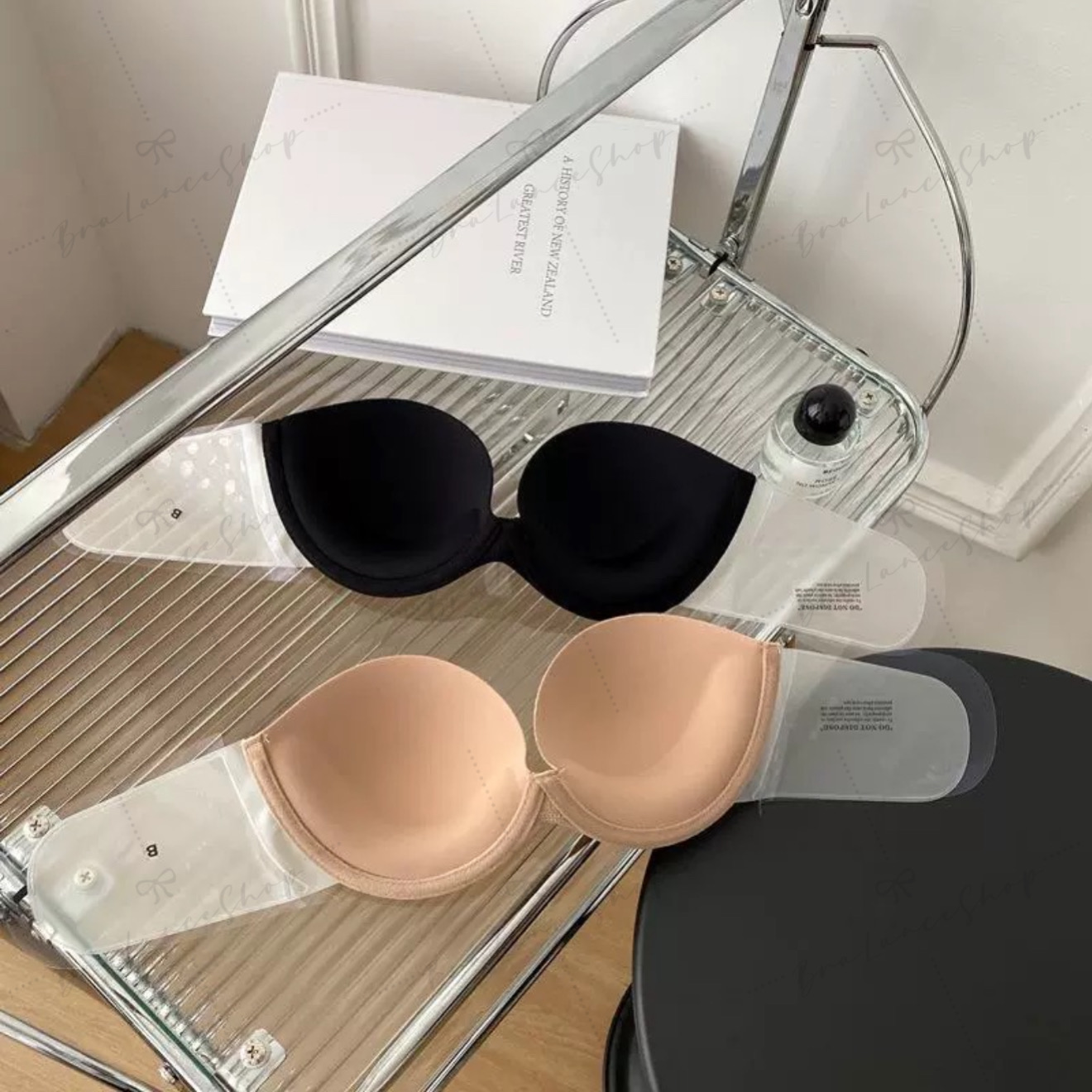 BLS✿J62 บรากาวแถบข้าง