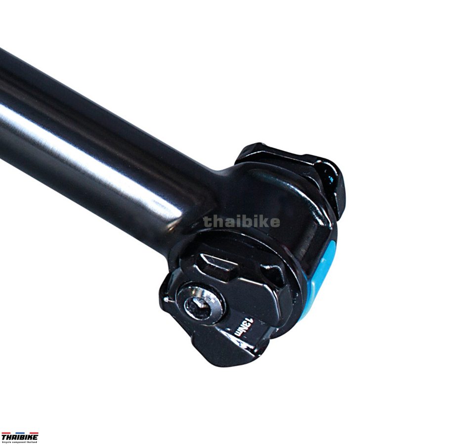 หลักอานจักรยานเสือภูเขา แบบมีรีโมต SHIMANO PRO KORYAK ADJUSTABLE SEATPOST ขนาด 31.6 มม.