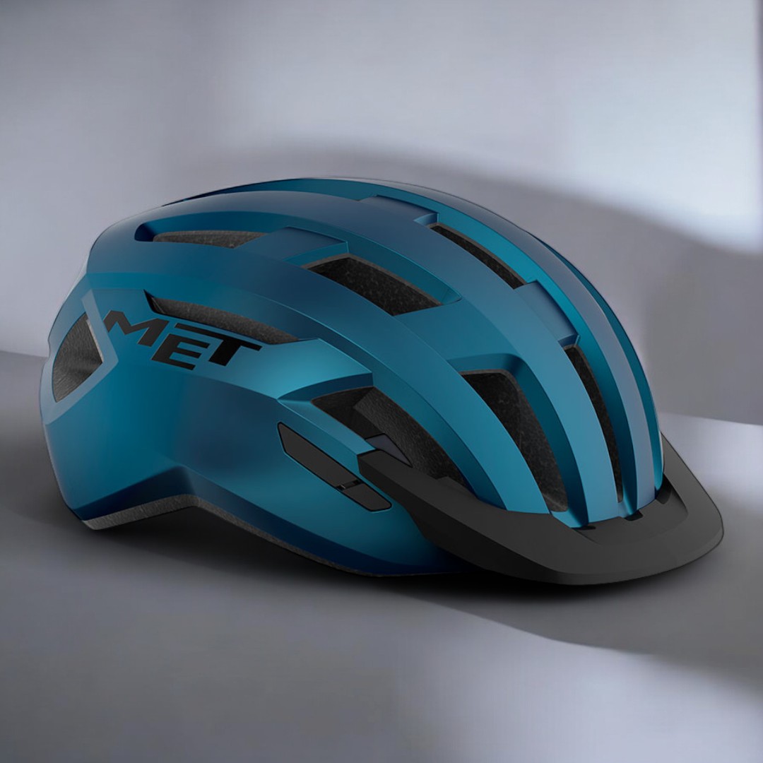 🪶 หมวกจักรยาน MET Allroad – หมวกเดียวจบทุกเส้นทาง!