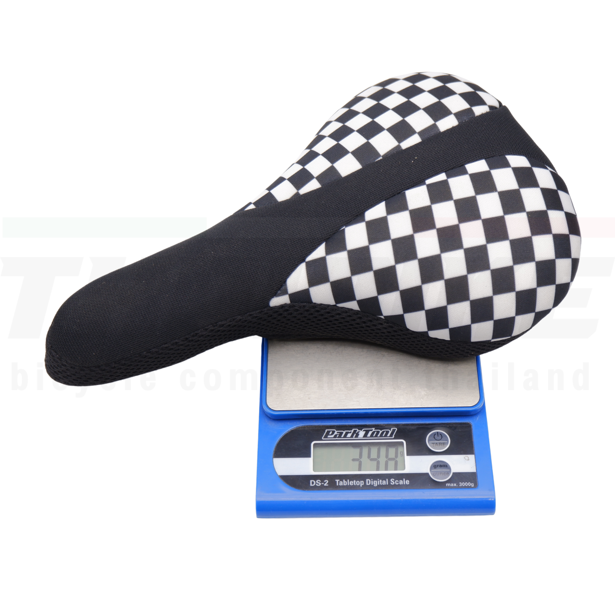 เบาะเจลจักรยาน Dr.AIR 02 แบบลาย อานเจล อานจักรยาน