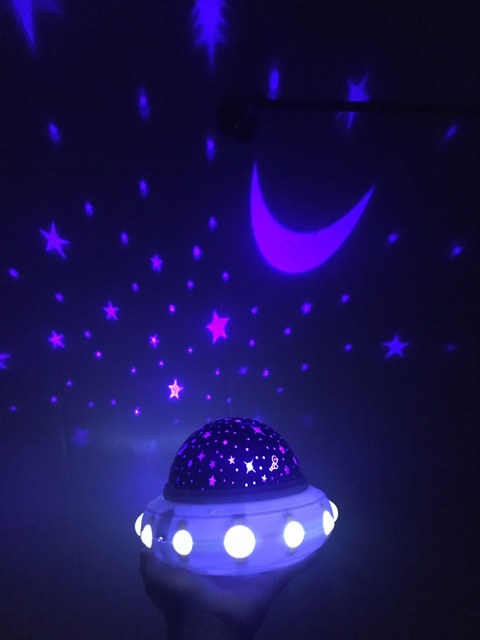 Star Galaxy โคมไฟดาวมีเสียงเพลง หมุนได้‼️พร้อมส่งจาก กทม🎁ห่อของขวัญฟรี