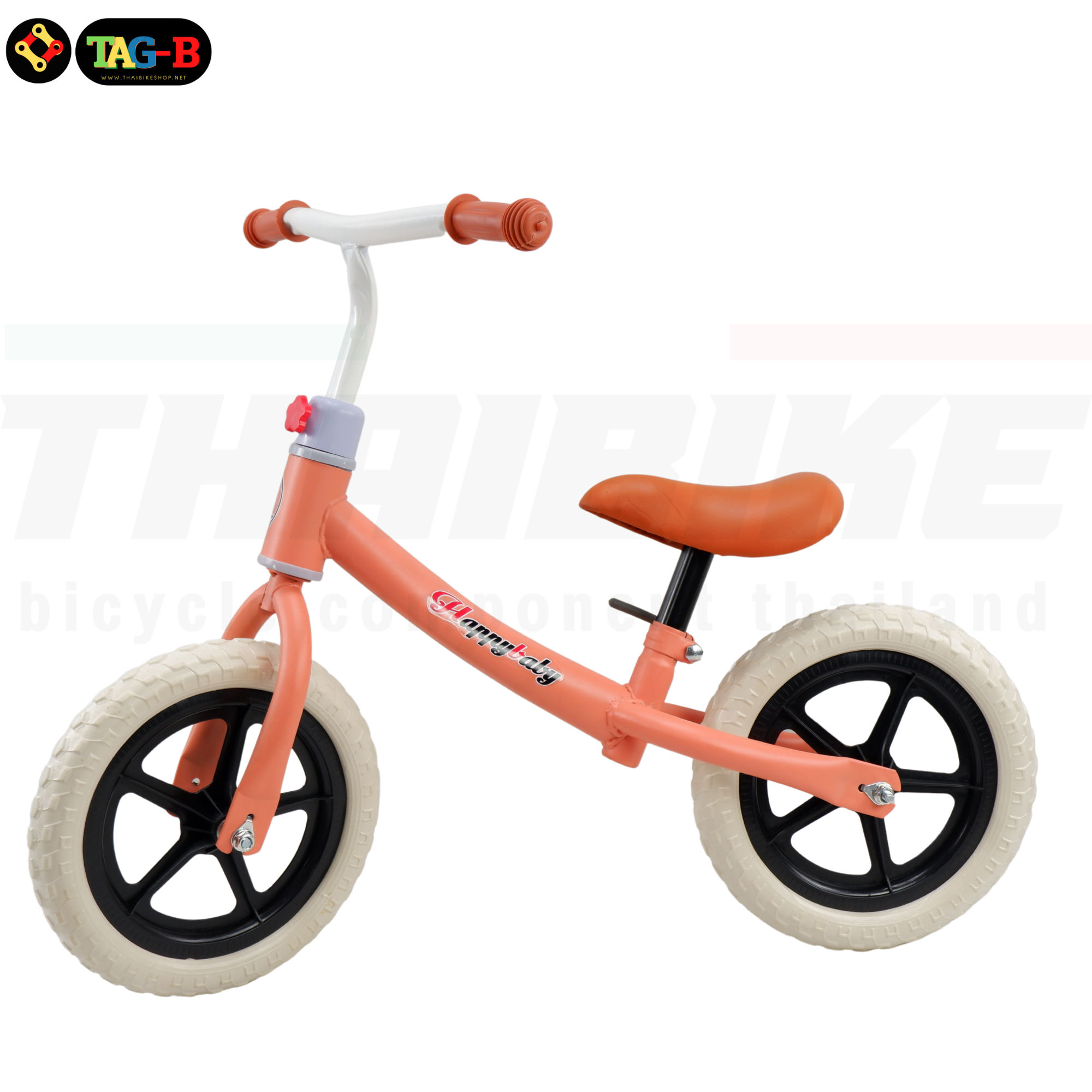 จักรยานขาไถ จักรยานฝึกการทรงตัว balance bike T-BIKE ราคาถูก