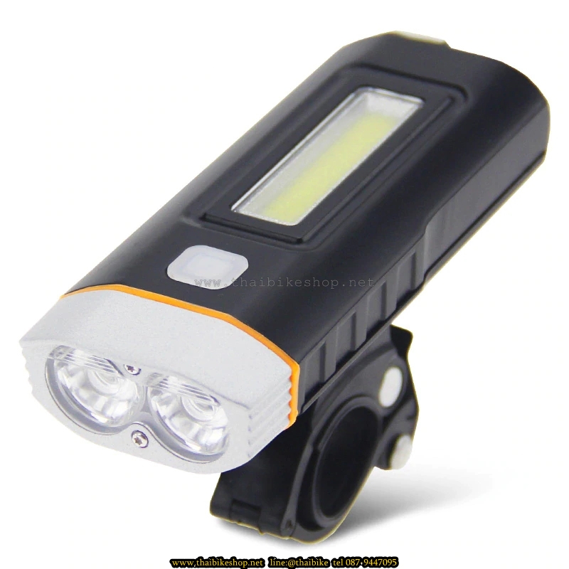 ไฟหน้าจักรยาน PB HJ-048