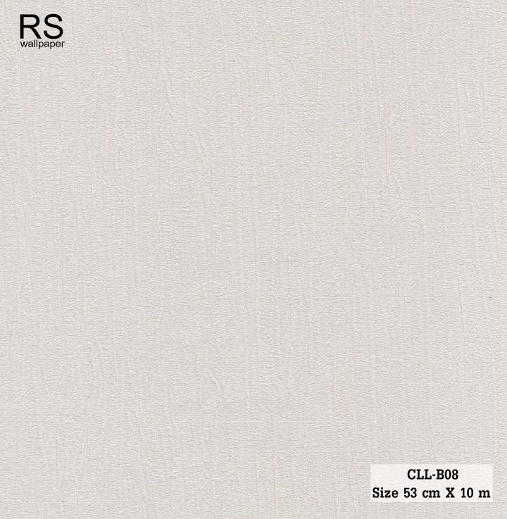 วอลเปเปอร์สีขาว CLL-B08
