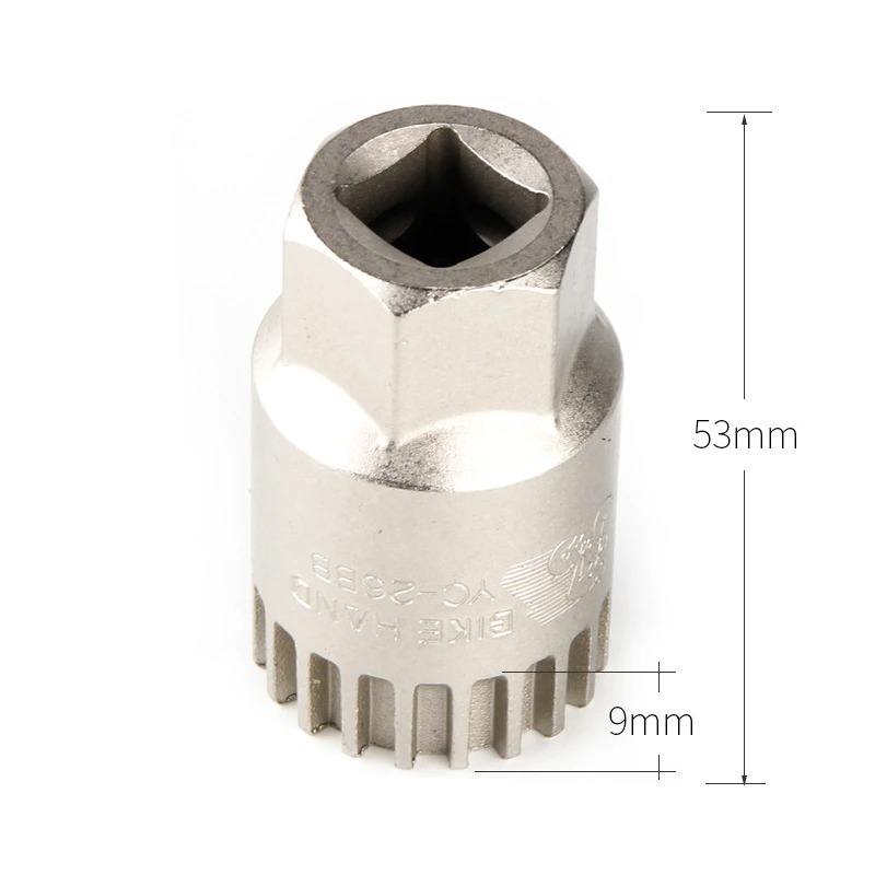 ตัวถอดกะโหลกแบริ่งจักรยาน BIKE HAND YC-26BB-1A