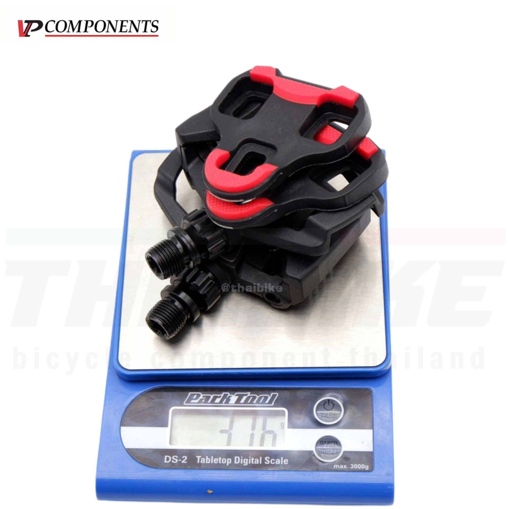 บันไดคลีตจักรยานเสือหมอบ vp-r77 ใช้กับรองเท้าเสือหมอบ