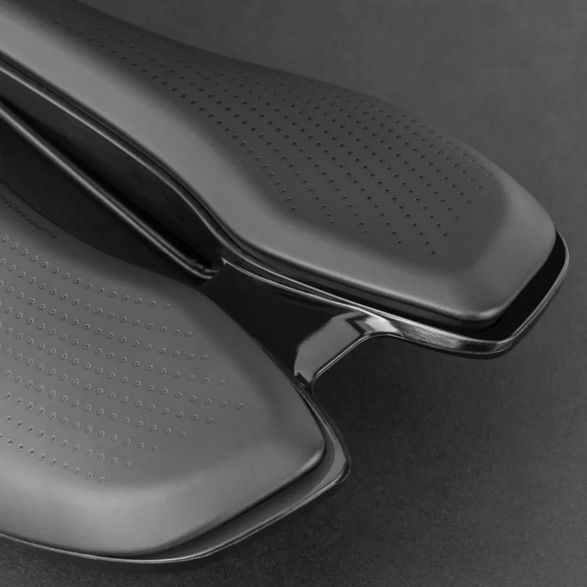 เบาะจักรยาน PROMEND Hollow Mountain bike Hard Seat MTB