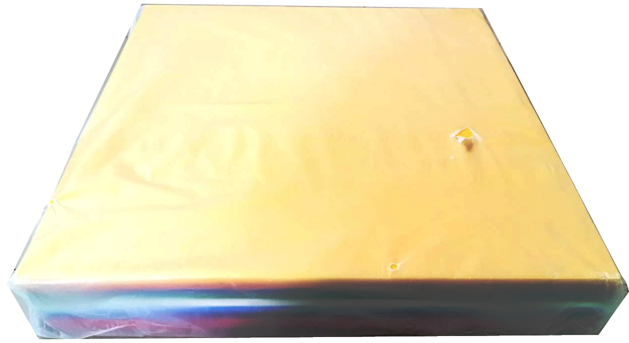 ฟิวเจอร์บอร์ด หนา 3 มิลคละสี 61x65 ซม.(40 แผ่น)