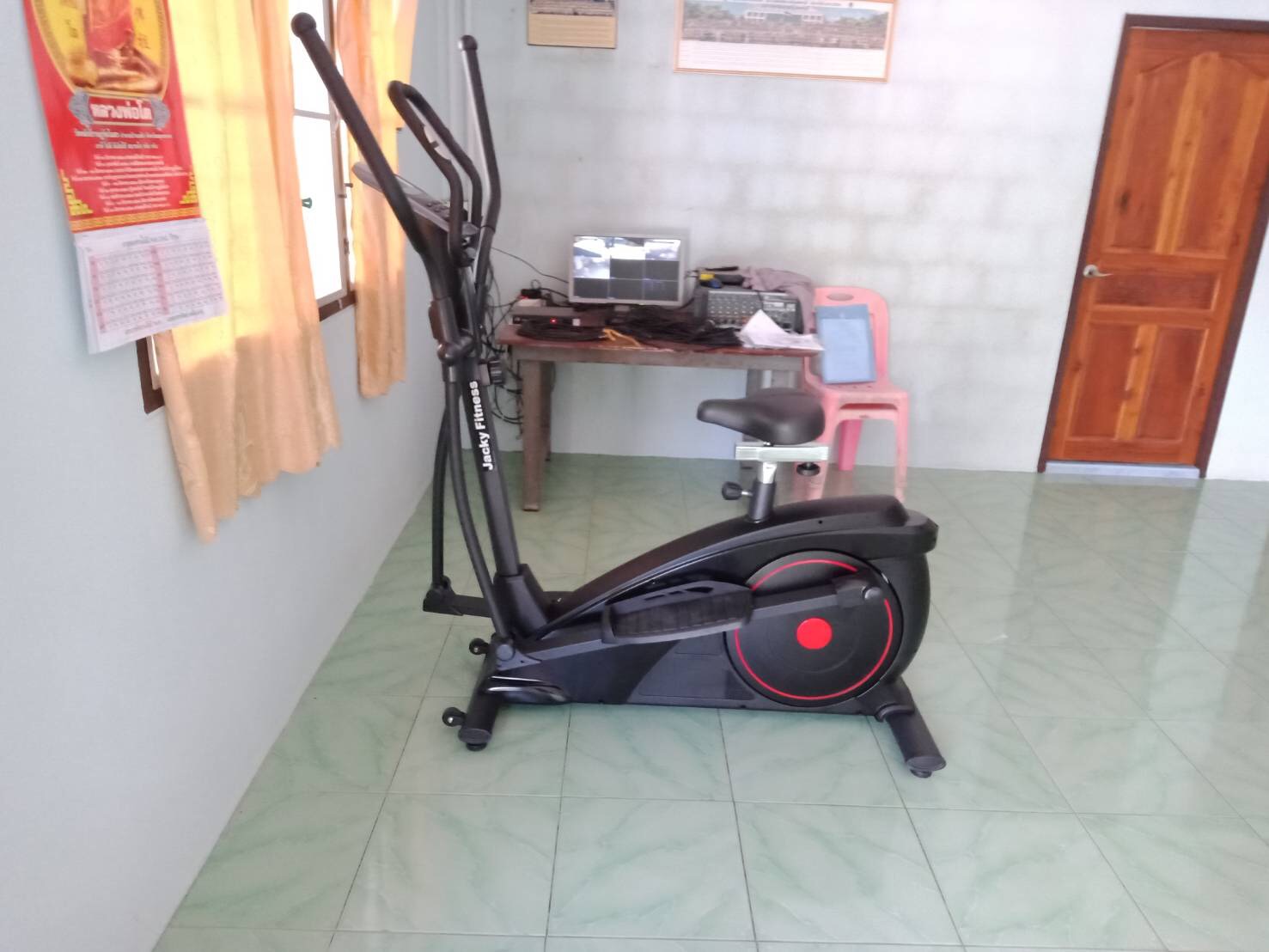 จักรยานวงรี รุ่น E115