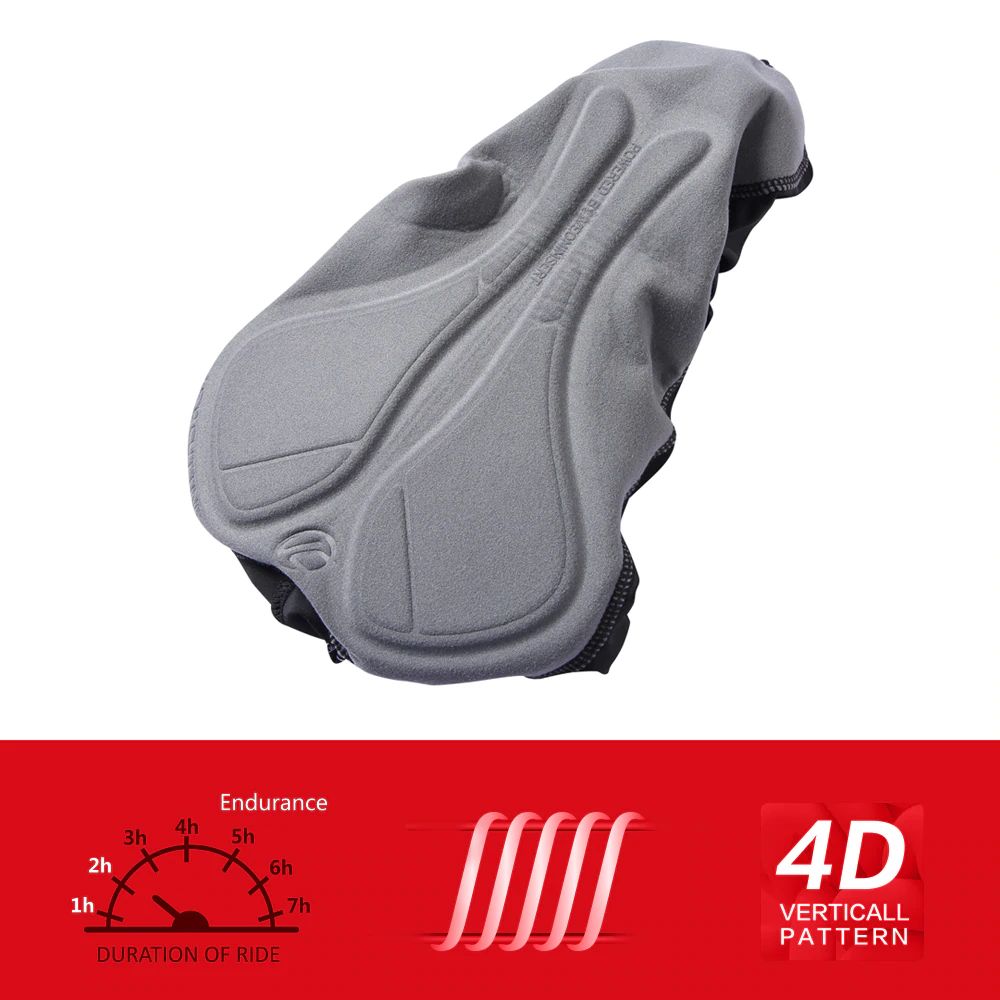 กางเกงปั่นจักรยานผู้หญิง SANTIC รุ่น 9C05104 4D จักรยาน