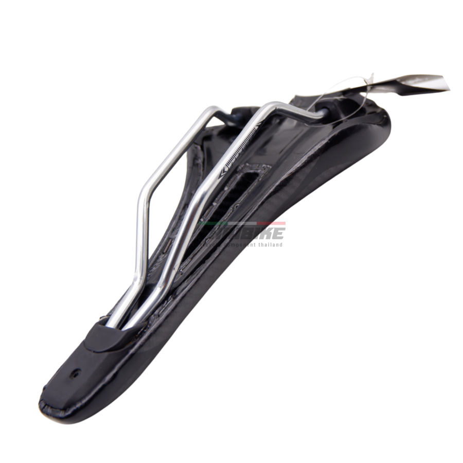 อานจักรยานเสือหมอบ เสือภูเขา ลายคาร์บอน LT รุ่น CL02