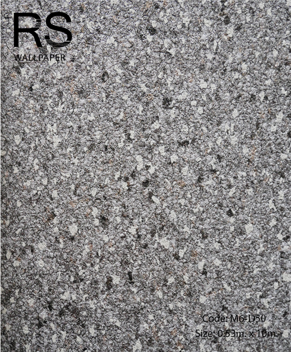 วอลเปเปอร์ลายเม็ดทราย M6-D50