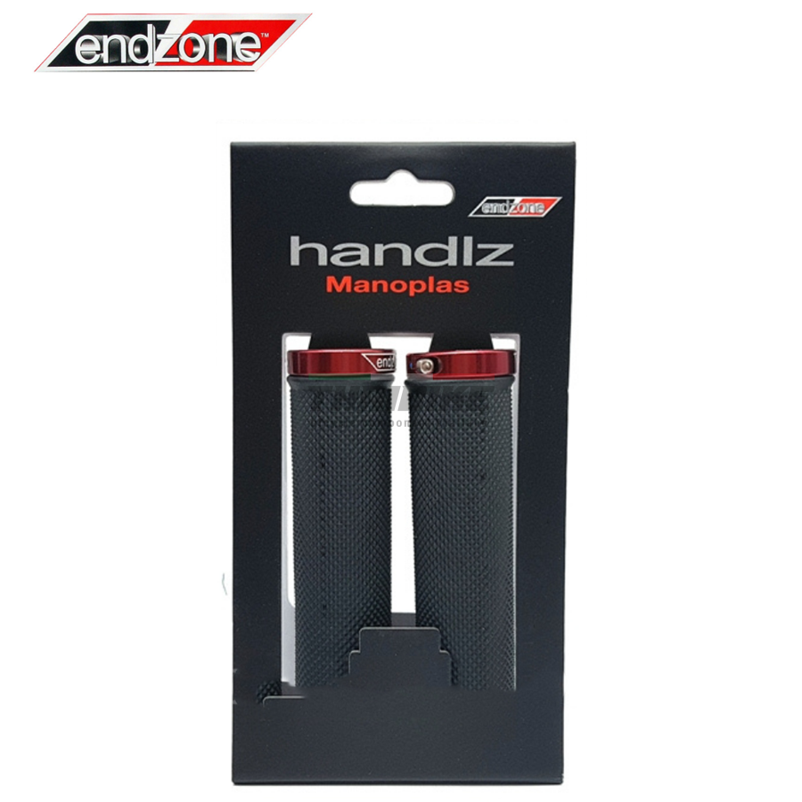 ปลอกแฮนด์จักรยานเสือภูเขาแบบรัด ENDZONE รุ่น G 1