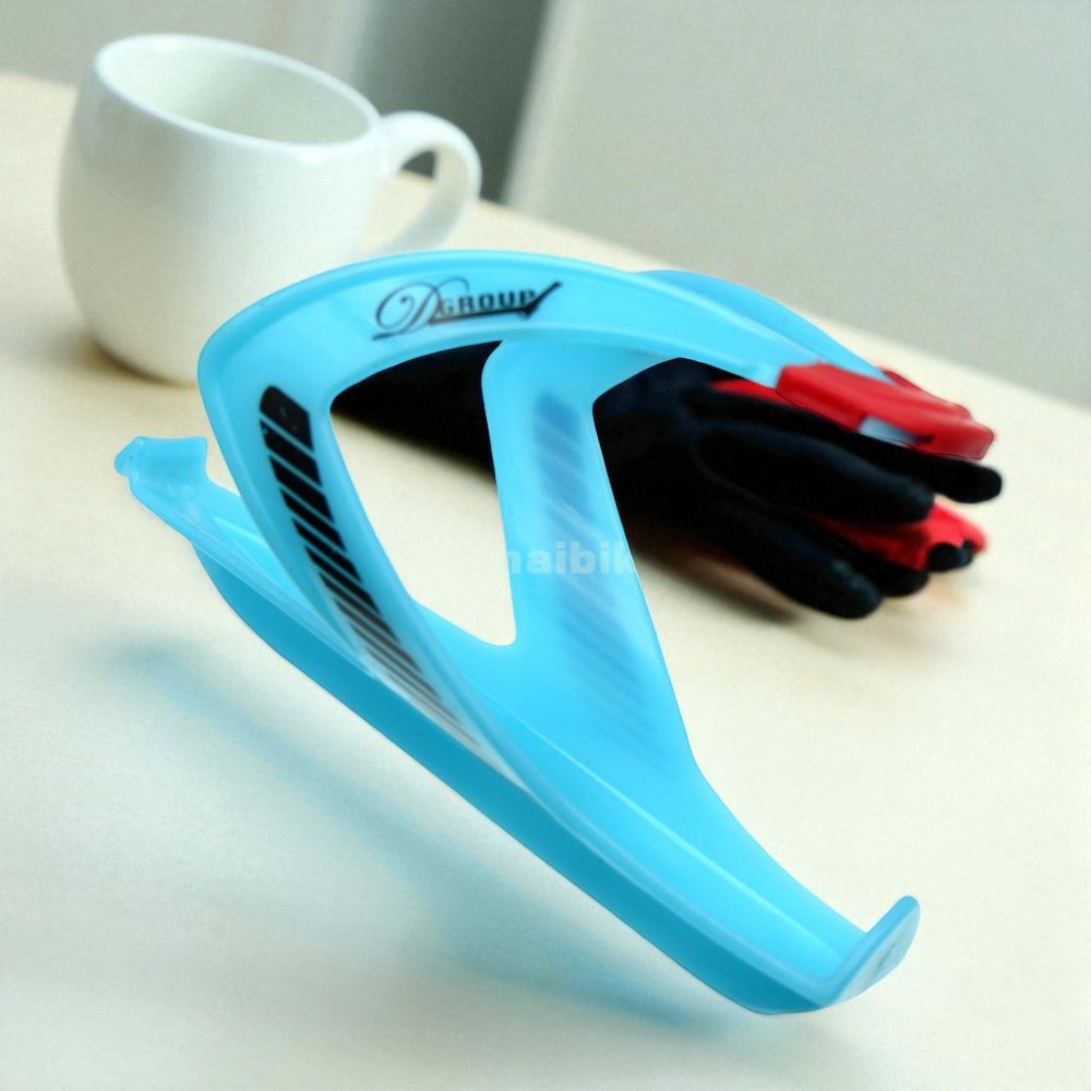 ขาขวดน้ำติดจักรยาน ที่ยึดกระติก D-GROUP แบบสะท้อนแสง